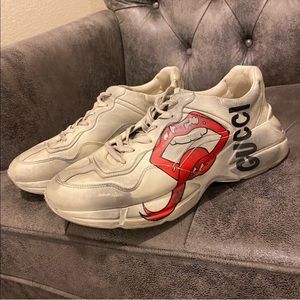 Gucci Rhyton Sneakers